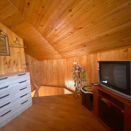 Apartmán Vхаті Slavske Exteriér fotografie