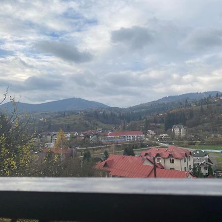 Apartmán Vхаті Slavske Exteriér fotografie
