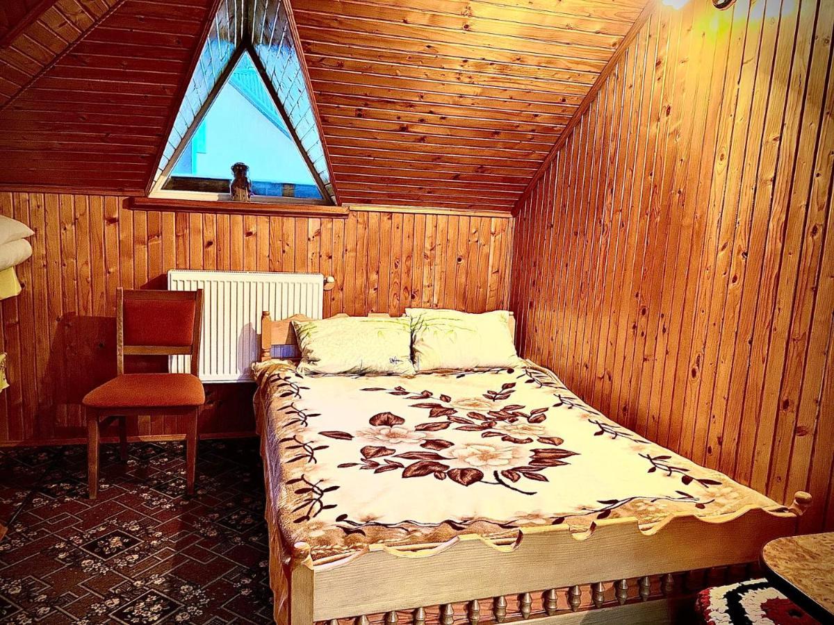 Apartmán Vхаті Slavske Exteriér fotografie
