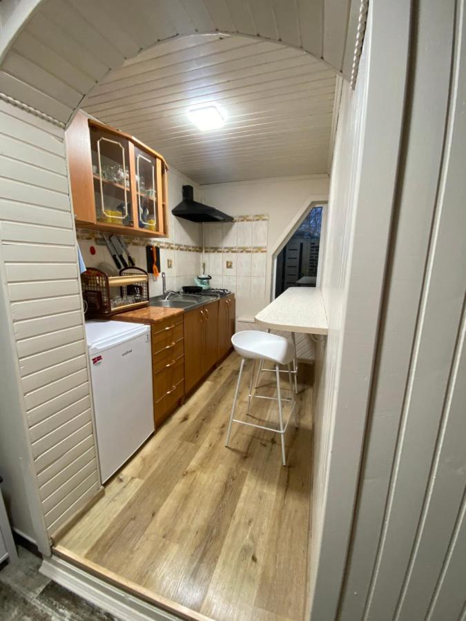 Apartmán Vхаті Slavske Exteriér fotografie