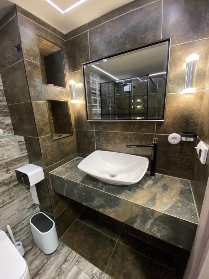 Apartmán Vхаті Slavske Exteriér fotografie