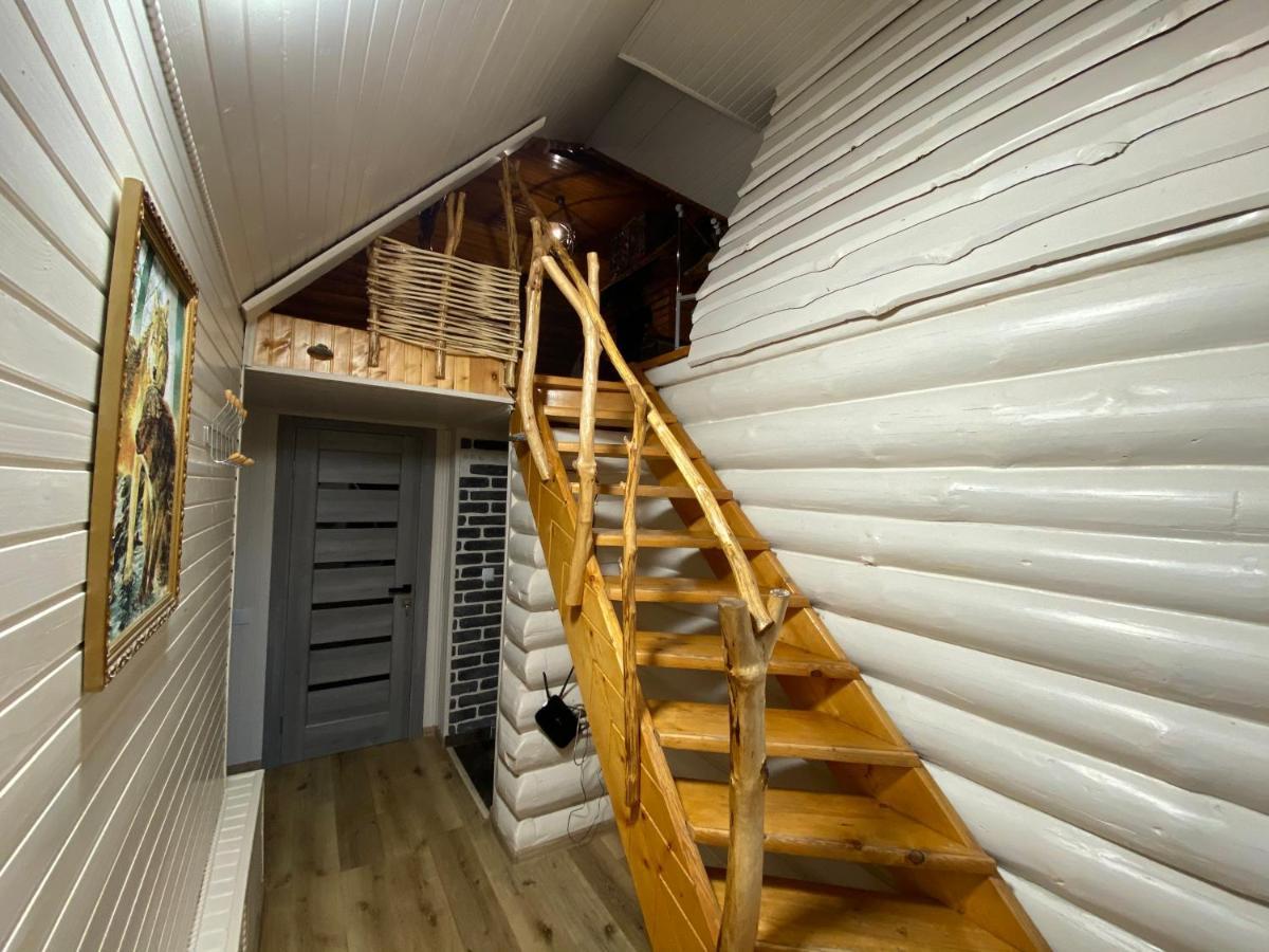 Apartmán Vхаті Slavske Exteriér fotografie