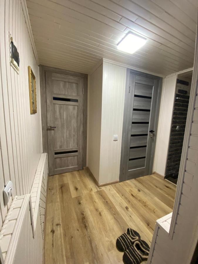 Apartmán Vхаті Slavske Exteriér fotografie