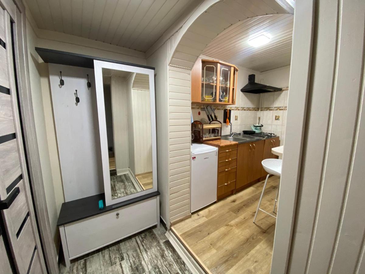 Apartmán Vхаті Slavske Exteriér fotografie