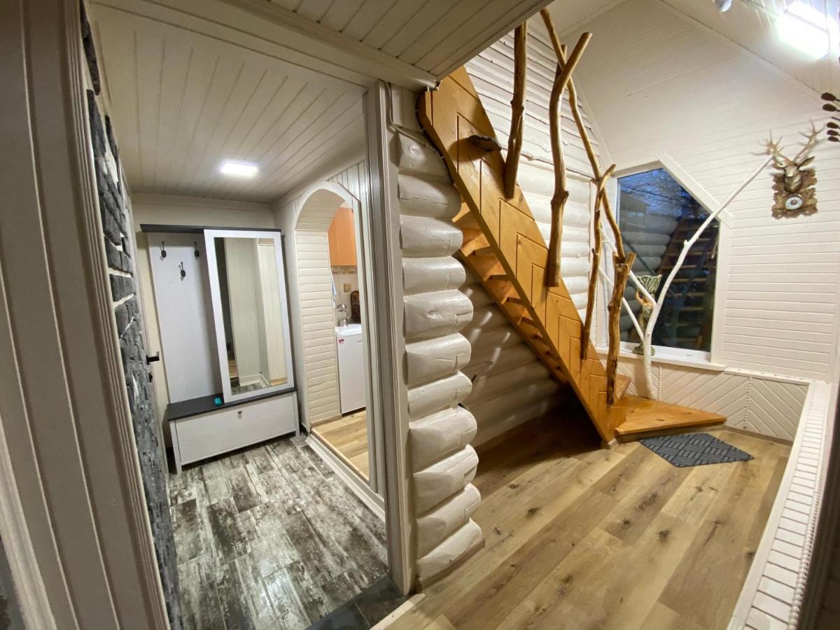 Apartmán Vхаті Slavske Exteriér fotografie