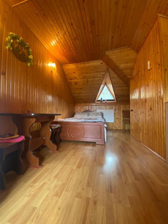 Apartmán Vхаті Slavske Exteriér fotografie